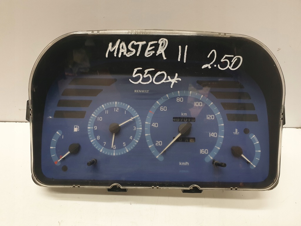 фото №1, Лічильник прилади renault master ii 2.5 дизель