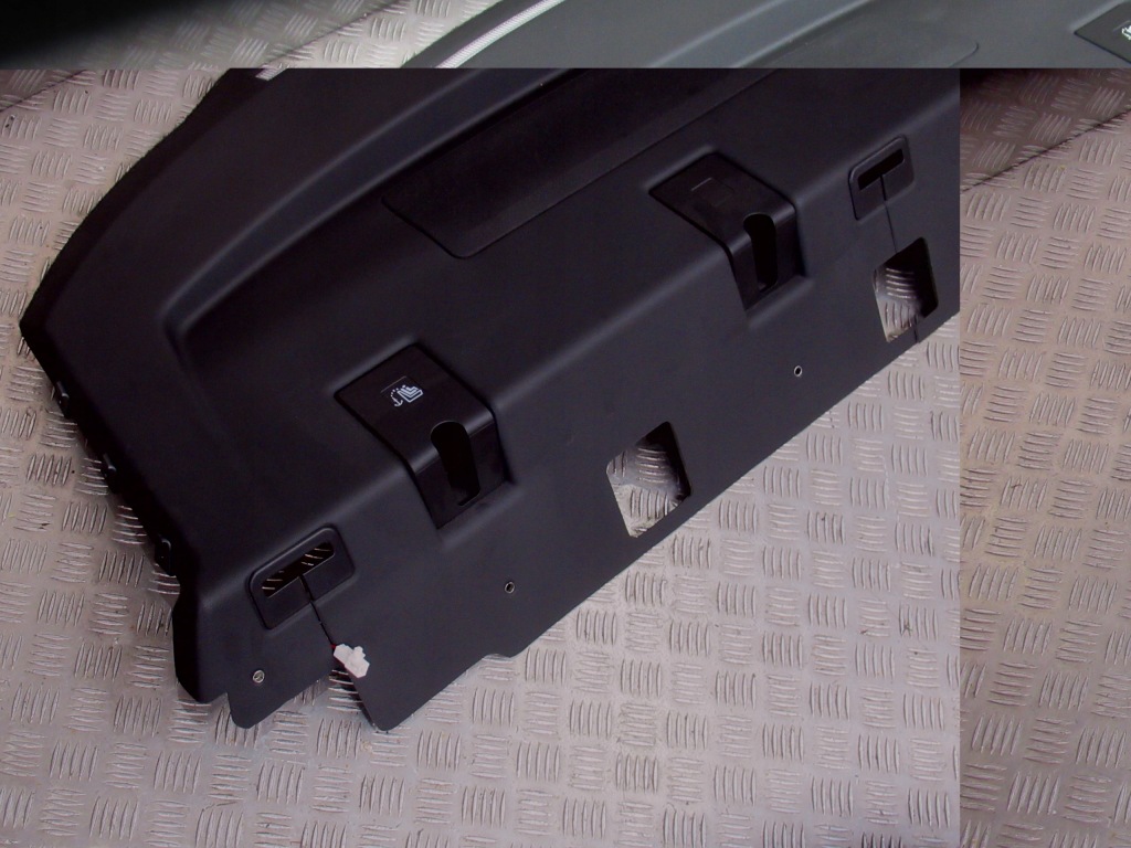 фото №3, Maserati ghibli полка задняя