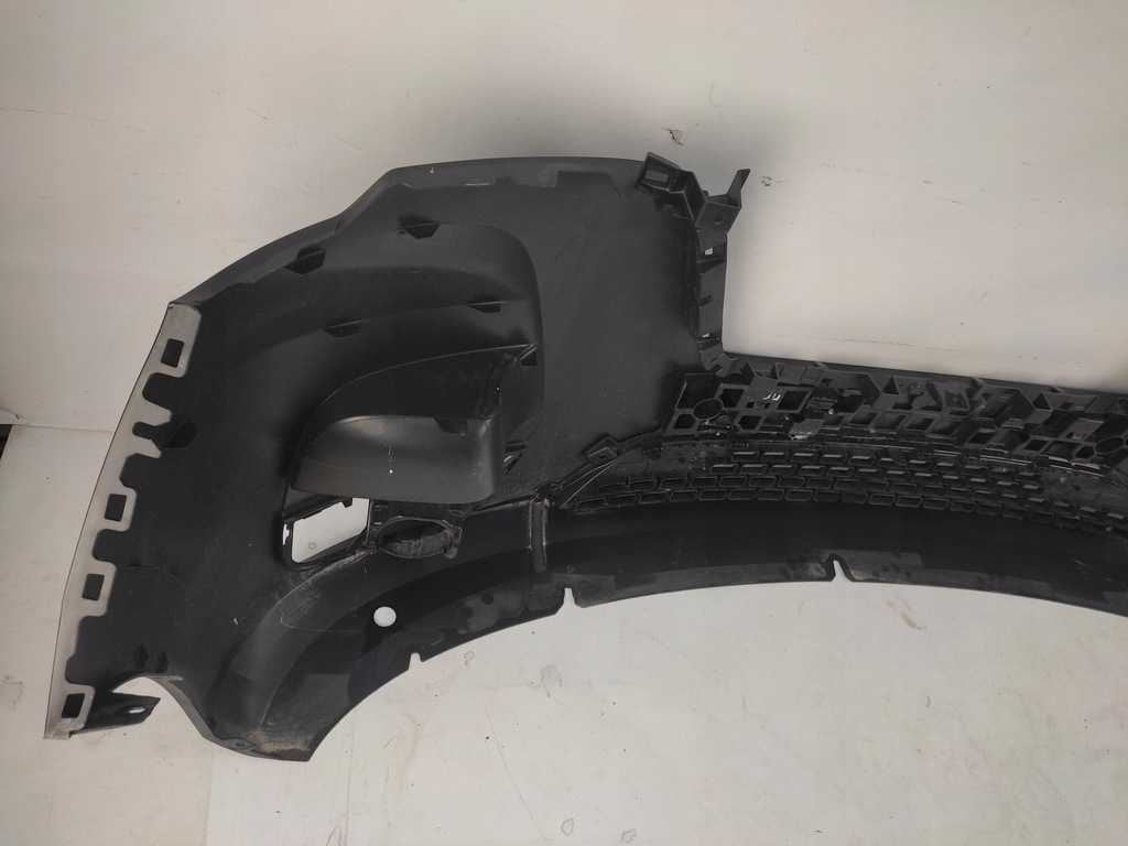 фото №9, Renault master iv бампер передній перед 2019-