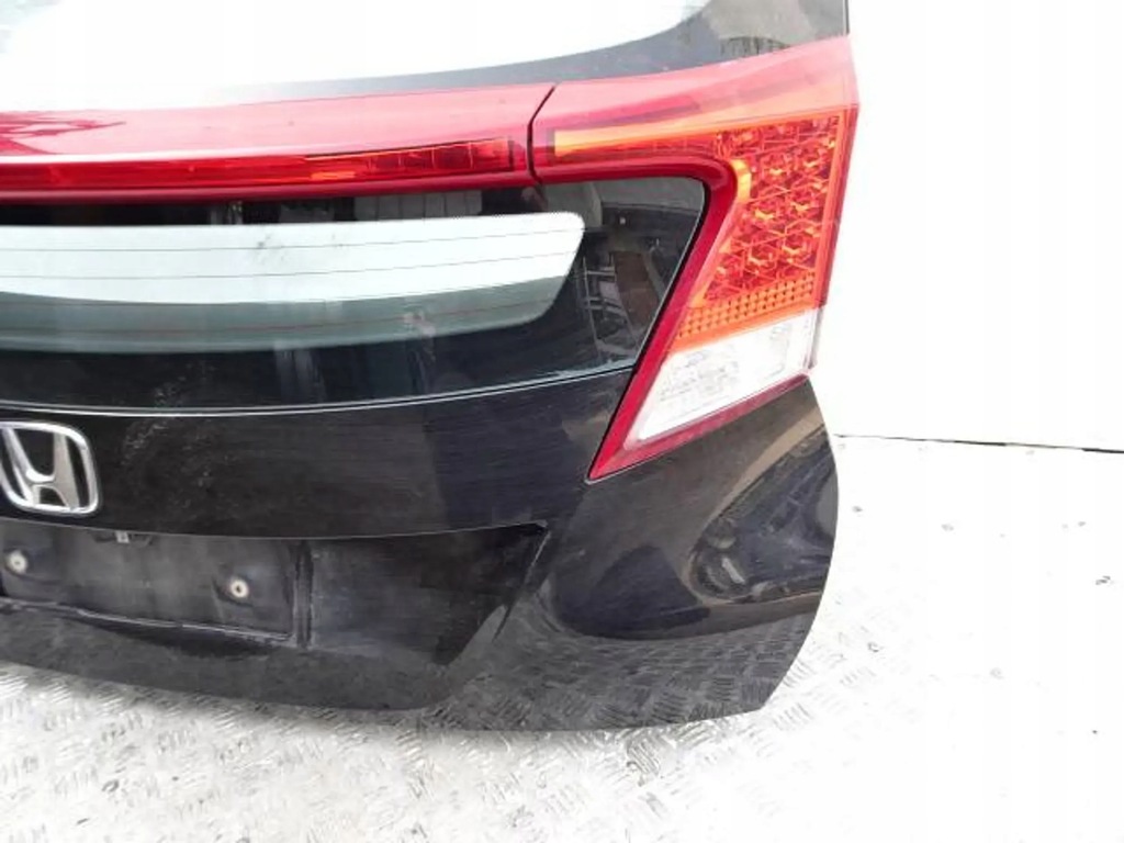 фото №9, Крышка багажника задняя honda civic ix 12-15 r. hn731p hb
