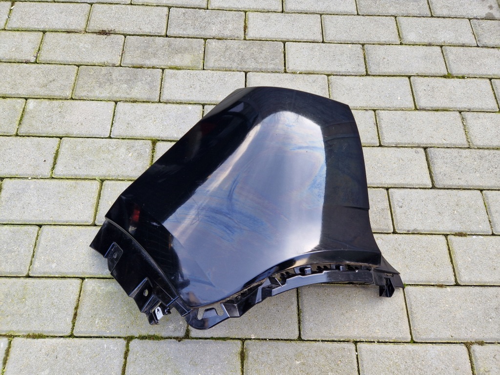 Купити Бампер задній кутик opel crossland x prest-024