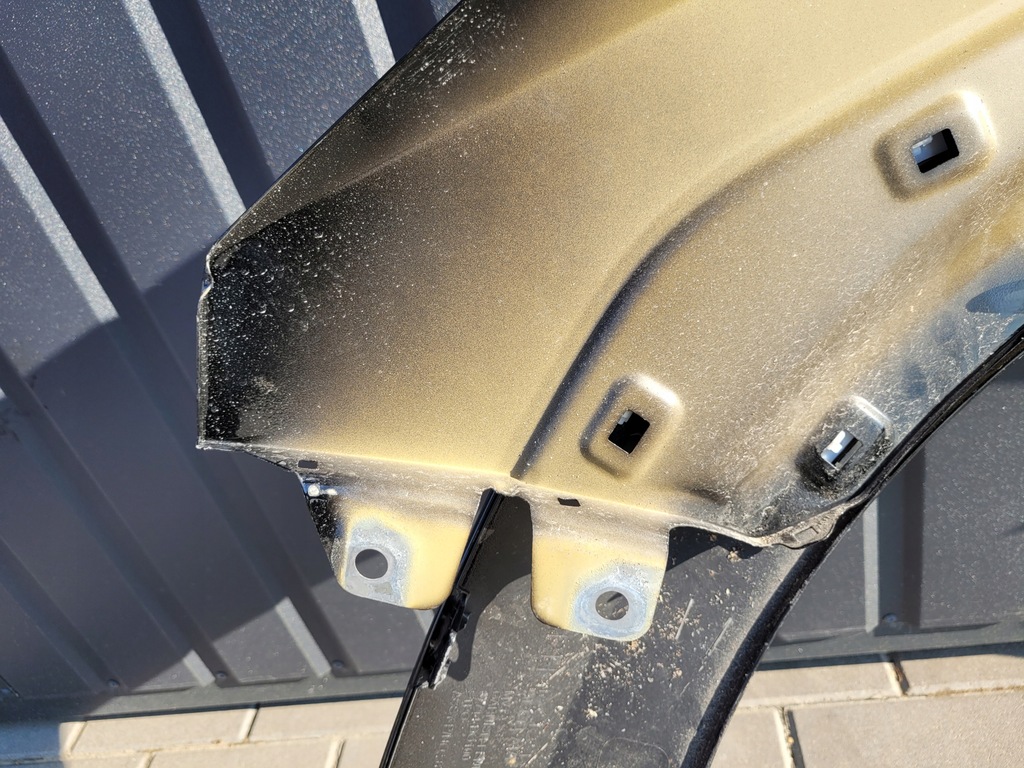 фото №10, Крила правий передній правий kia ev9 ev 9 23-