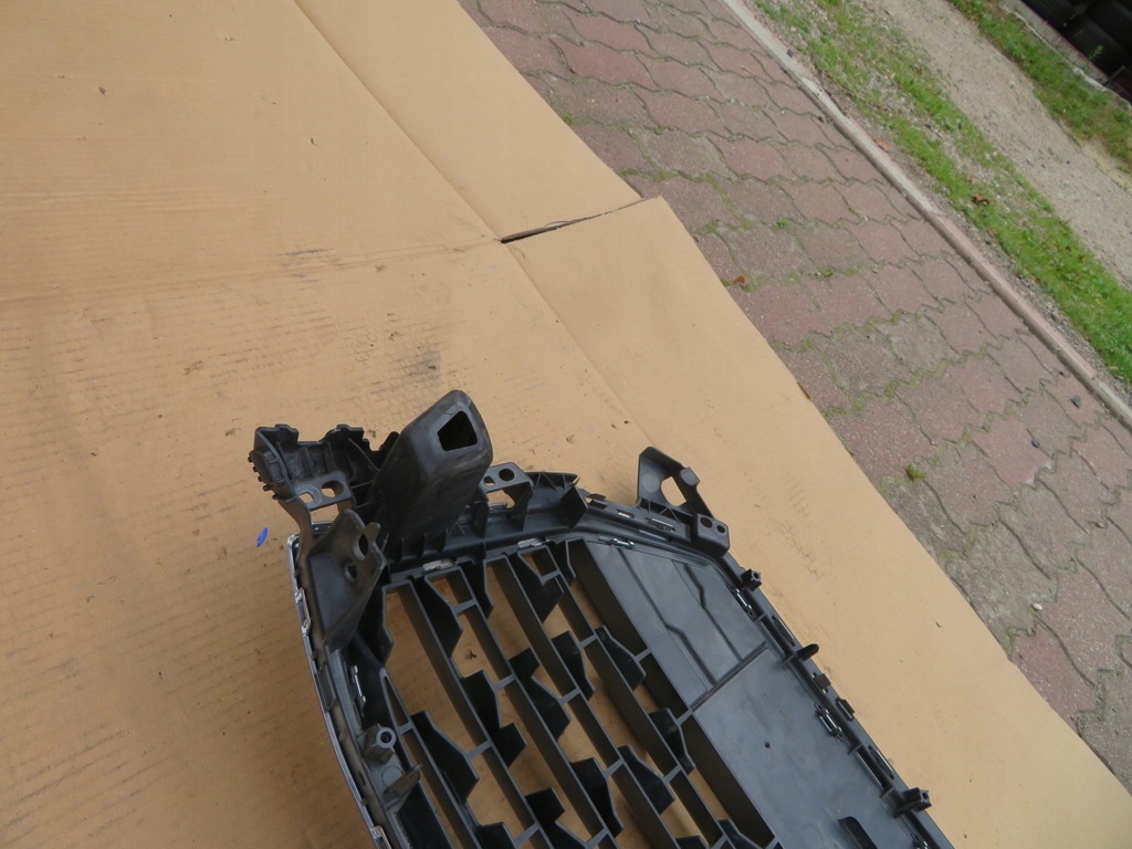 фото №16, Решітка радіатора решітка радіатора audi q3 81a 853 651