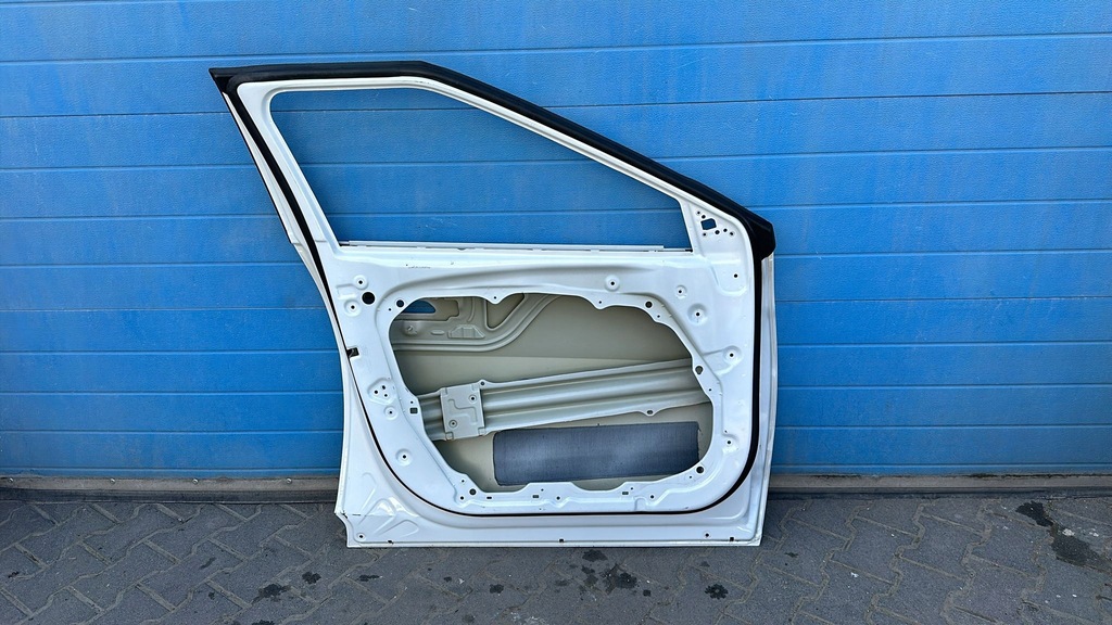 фото №5, Kia ev6 2021- дверь передние перед левая