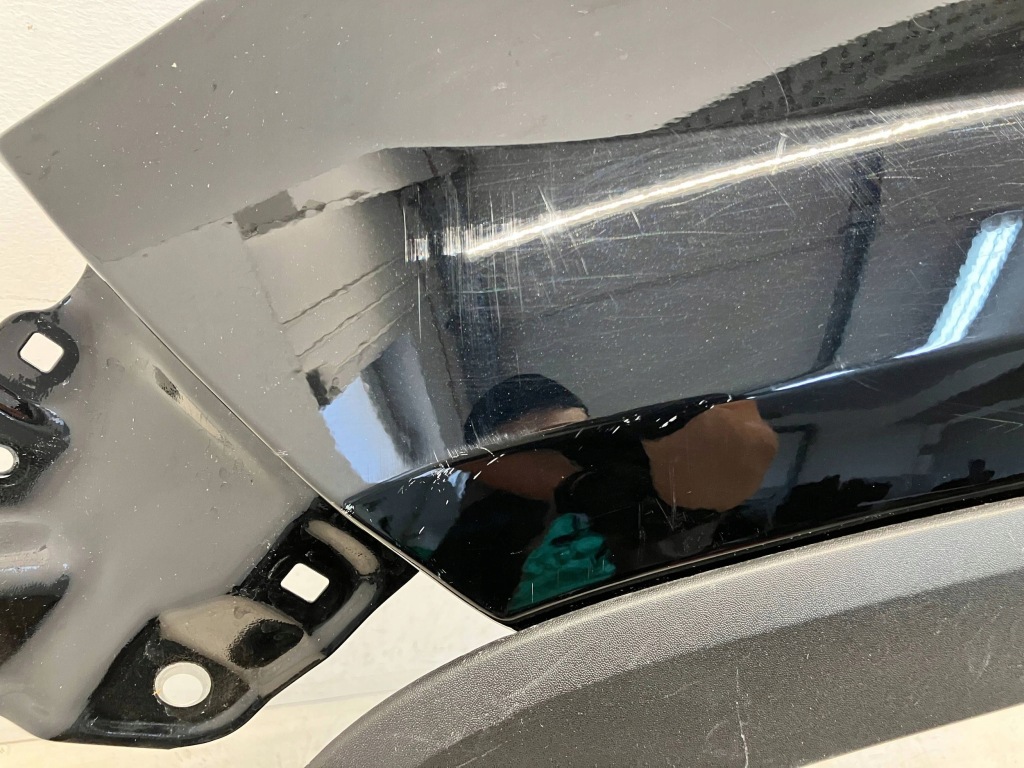 фото №8, Rav4 v крила передній лівий перед з молдинг матова 218 подряпини