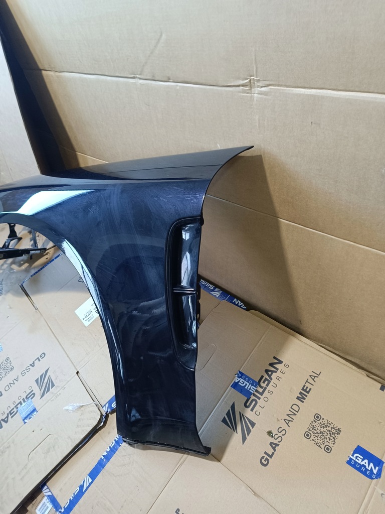 фото №8, Крыло перед левый panamera 971 porsche