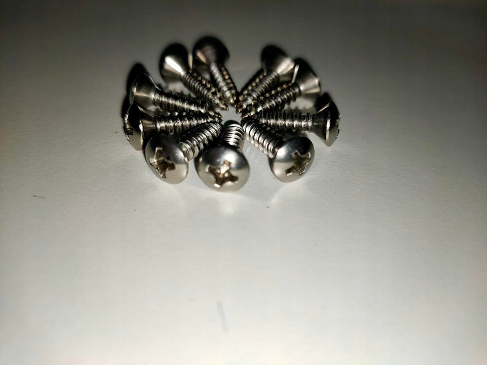 фото №7, Болти декоративні накладки порогові mercedes 107 nowe