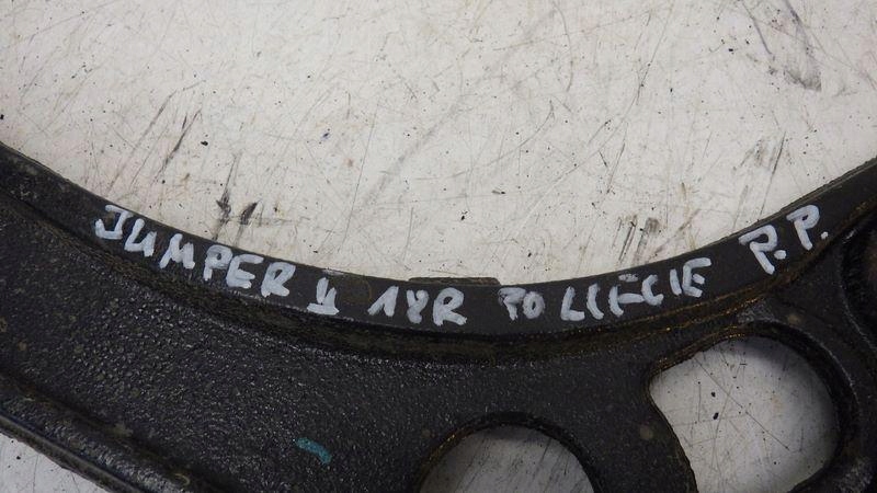 фото №6, Рычаг правый перед jumper boxer ii ducato iii 2.2 bhdi 50712142