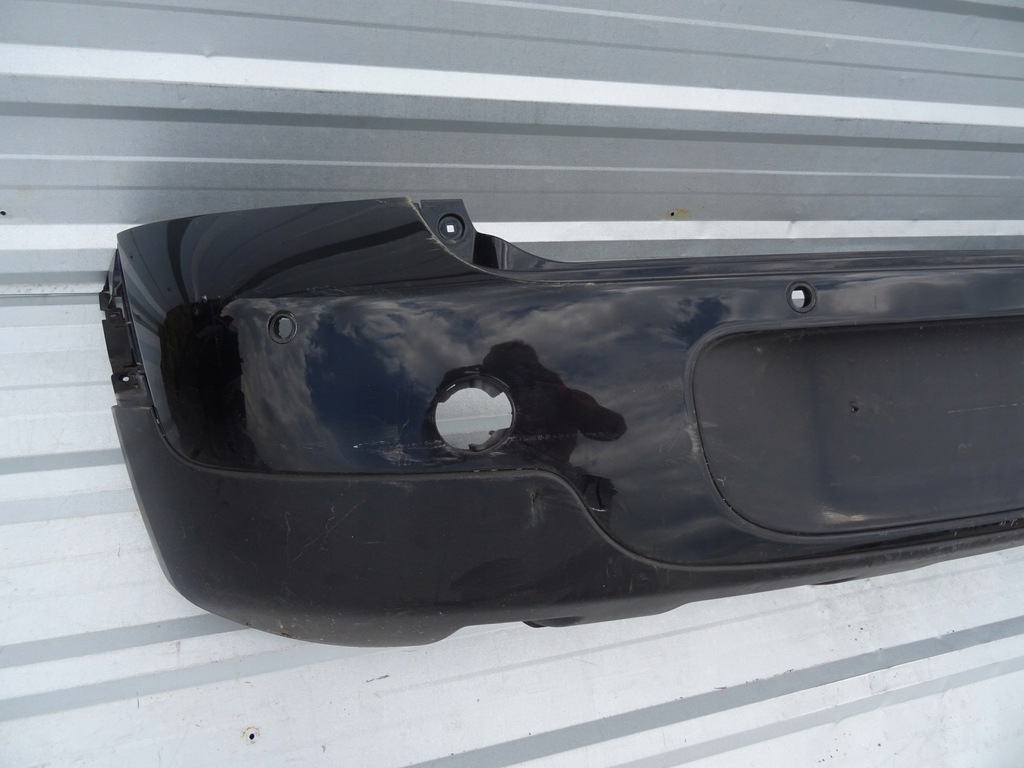 фото №2, Mini r60 countryman бампер задний задняя