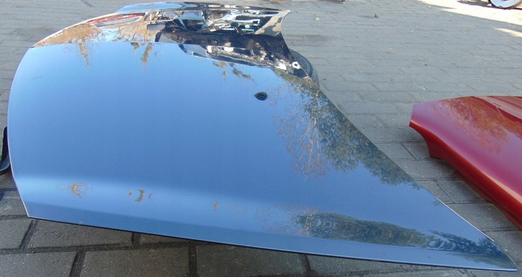 фото №3, Капот петли renault clio 3 iii teb66 europa