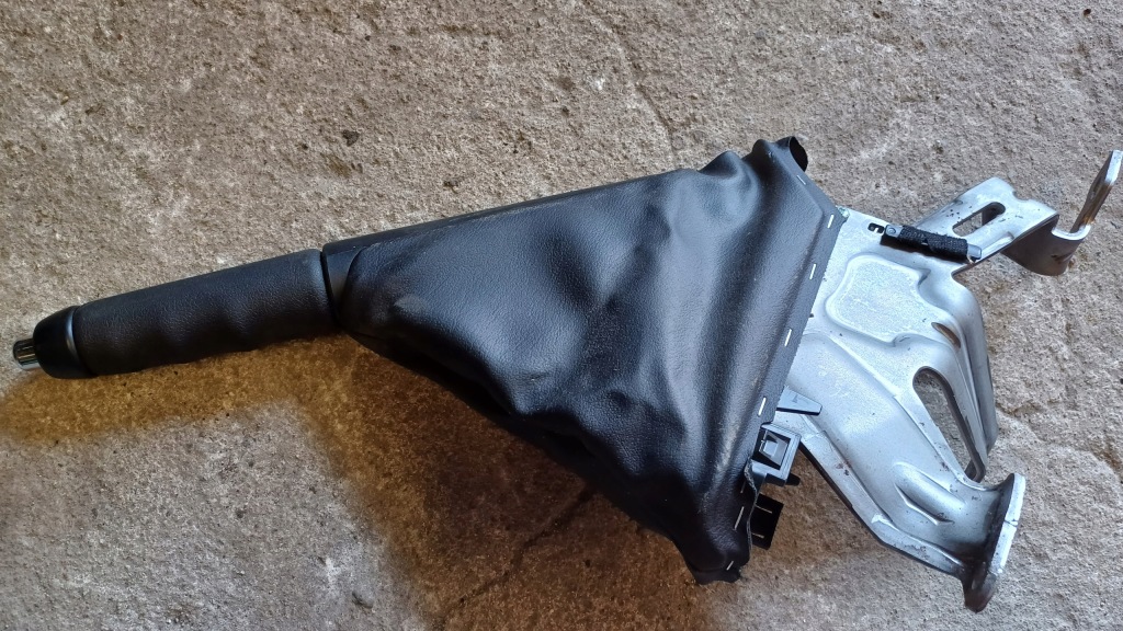 фото №3, Mini cooper f55 f56 важіль ручного