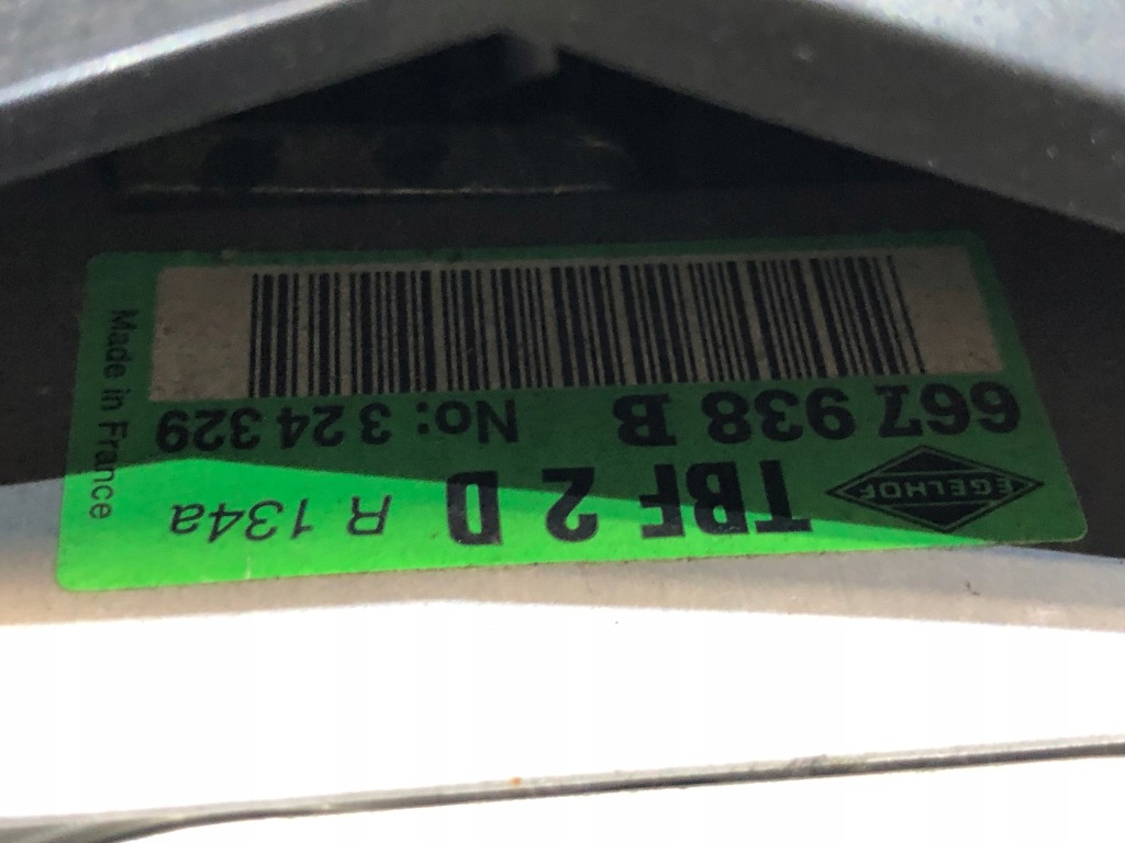 фото №10, Mini cooper r50 обігрівач 1.6