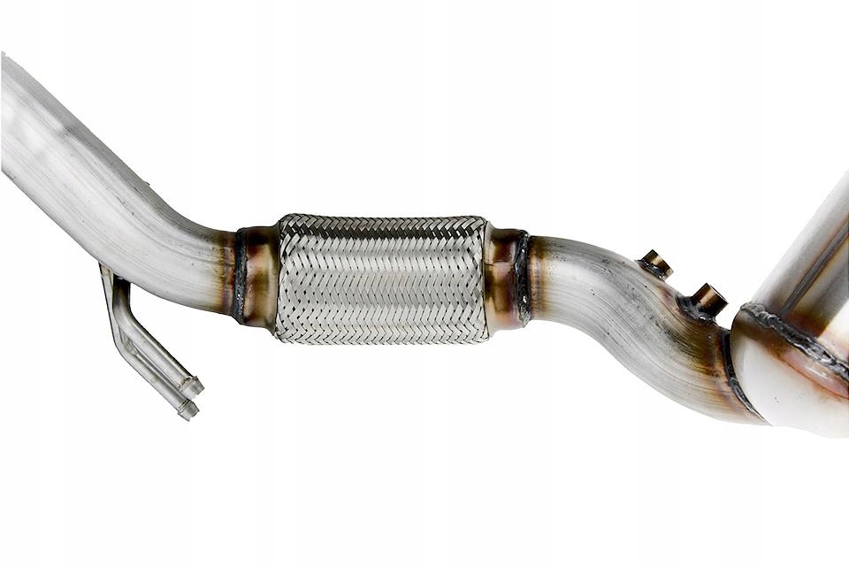 фото №1, Фільтр часток твердих dpf audi a3 1.9tdi 2003-