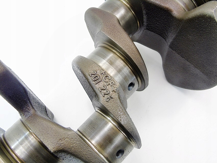 фото №10, Wał коленчатый e20 2.0 b mercedes e200 w210 s210 c208