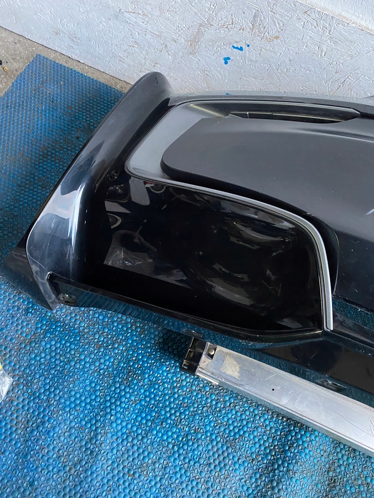 фото №10, Бампер задняя задний bmw i8 pdc 14-