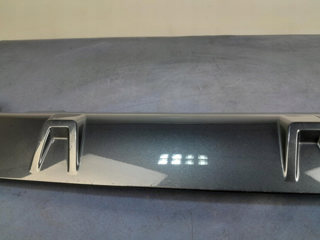 фото №4, Bmw x5 g05 спойлер бампера задняя 849222