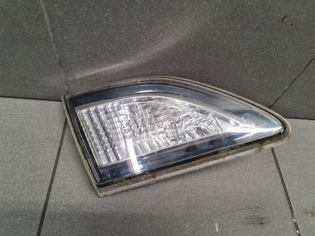 фото №1, Лампа лівий задня w кришка mazda 3 ii bl sedan 09-13