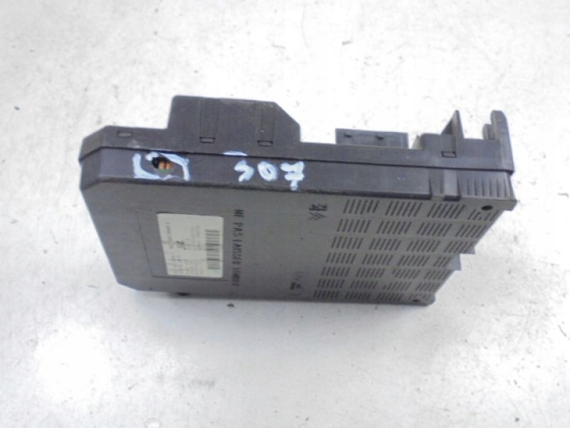 фото №6, Peugeot 307 коробка bsi j04-00 9651197680a