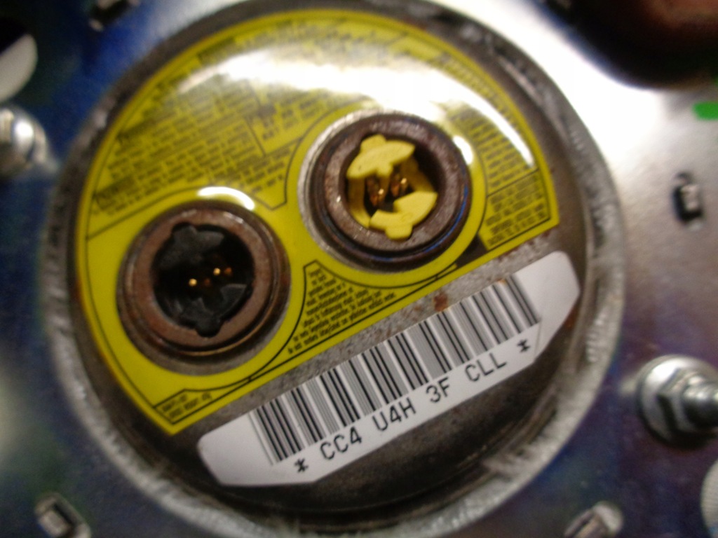 фото №7, Подушка подушка безпеки jeep patriot