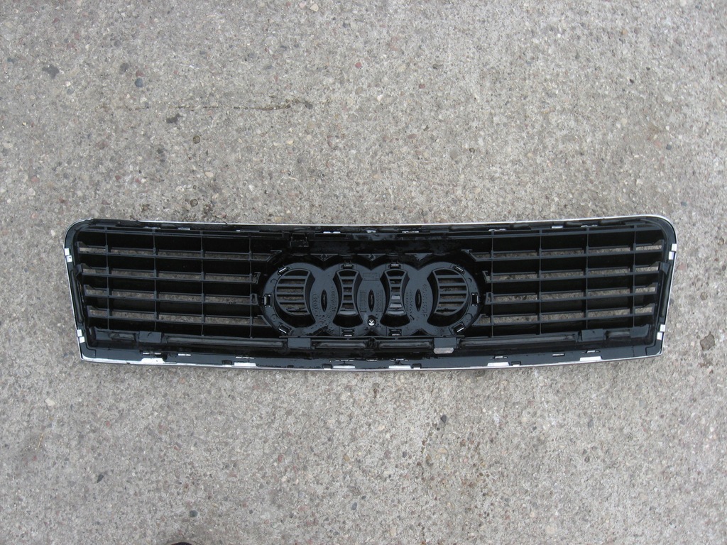 фото №4, Решётка решётка радиатора радиатора audi a6 c5 4b0853651f