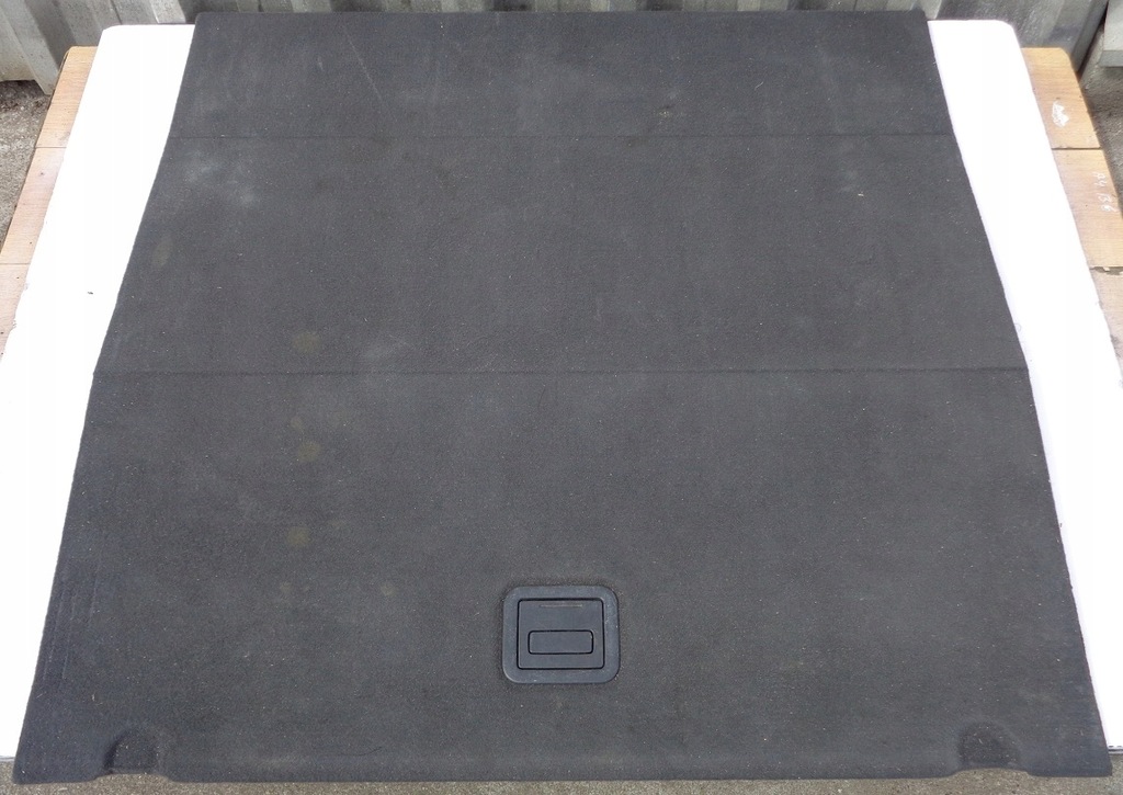 фото №1, Renault laguna iii 08 r обшивка багажника kombi