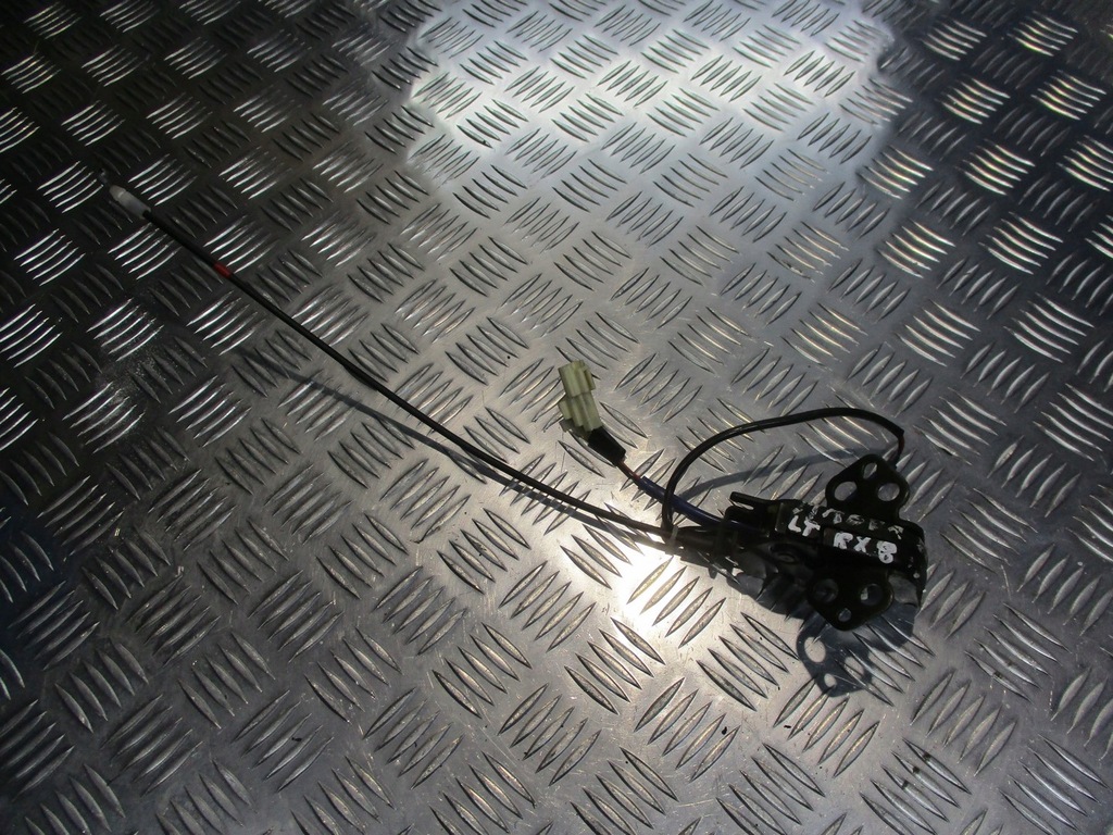 фото №1, Замок левый задняя mazda rx-8 1.3