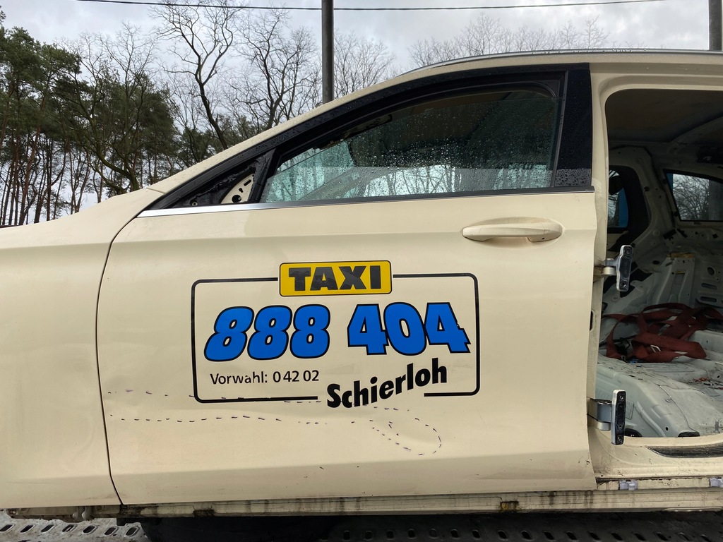 фото №11, Mercedes w213 дверь левый перед полный kombi 2018r e-klasa