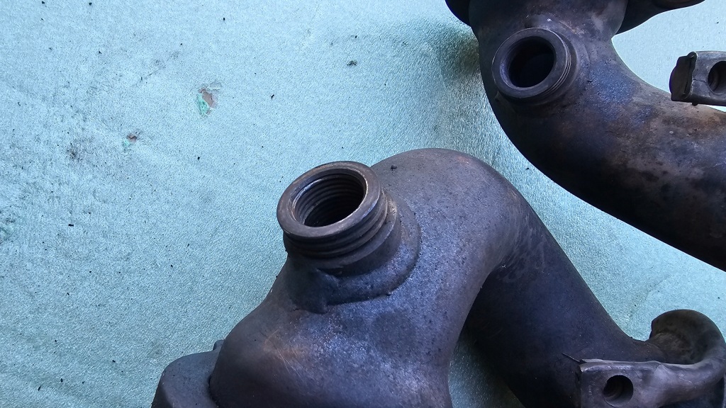 фото №2, Volvo xc90 i 2.9 труба выхлоп соединитель эластичный