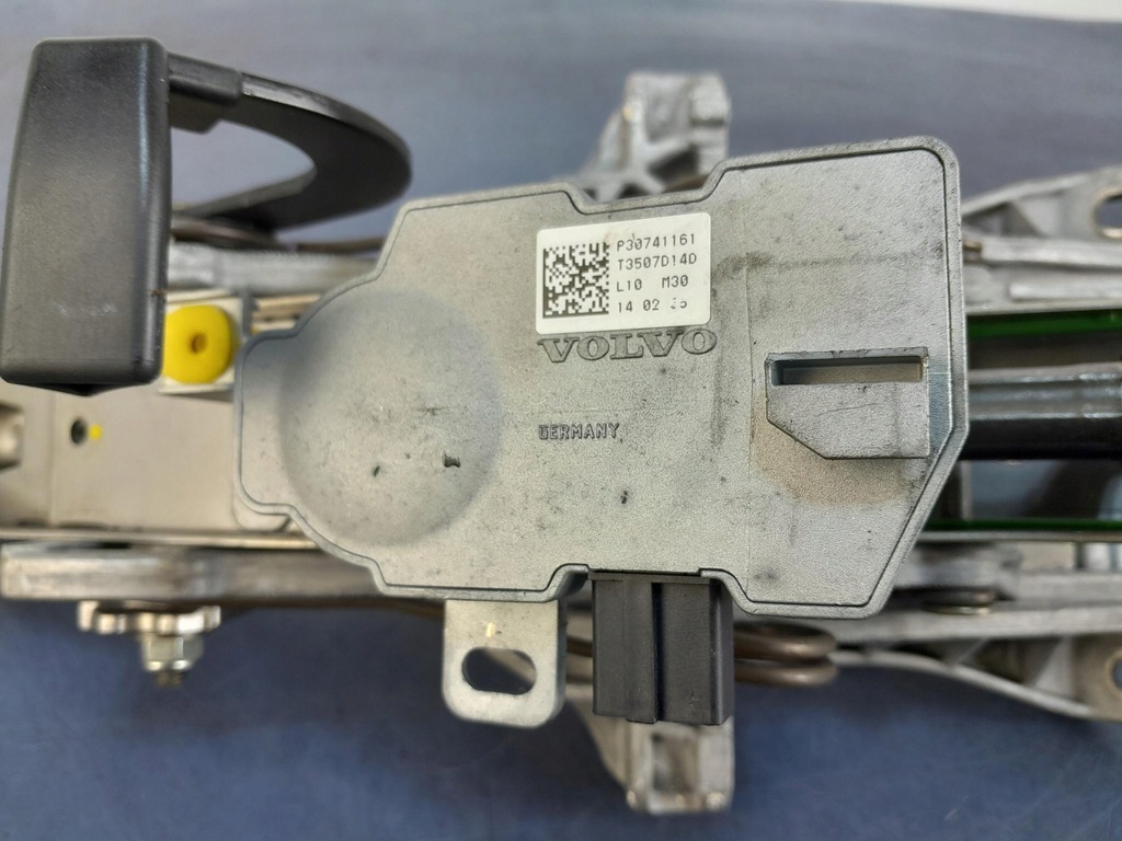 фото №5, Volvo v50 i колонка блокировка руля p30741161