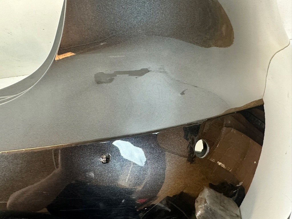 фото №7, Porsche macan 95b gts lift бампер задній задня 95b807834ac