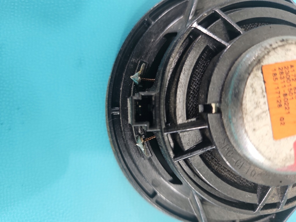 фото №3, Динамик logic7 mercedes w246 a1728200002