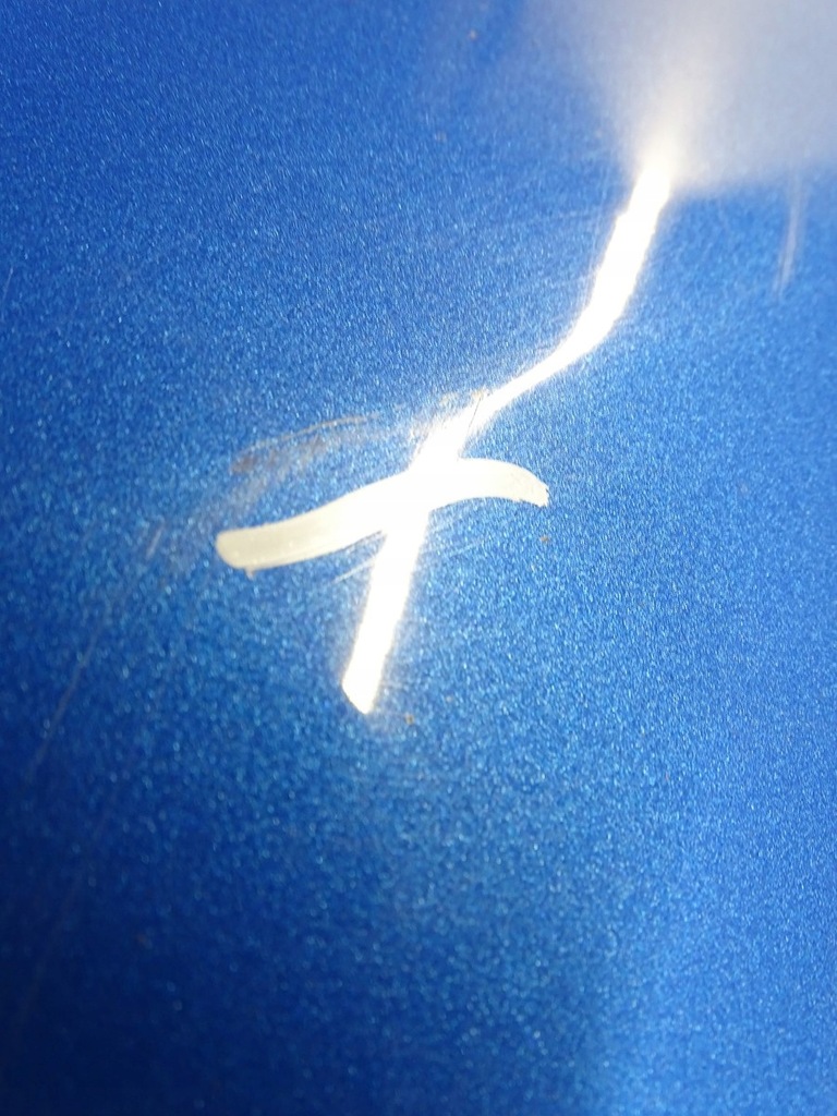 фото №8, Крыло левый перед передний seat ibiza iv 6j lz5f