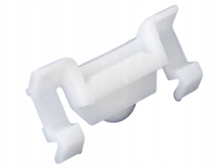 фото №1, 10x клипса накладки порог наружный mercedes w202 w208 clk r170 slk