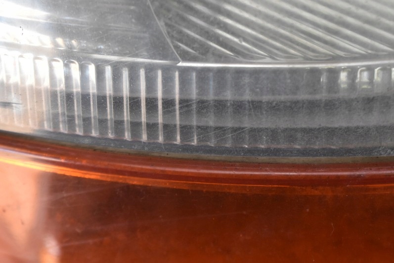 фото №16, Фара правый лампа перед uk 8200163521 opel movano a lift 99-10