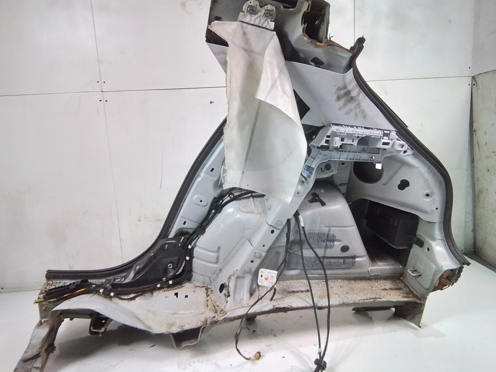 фото №8, M527 четверть правый задняя opel corsa f z40r