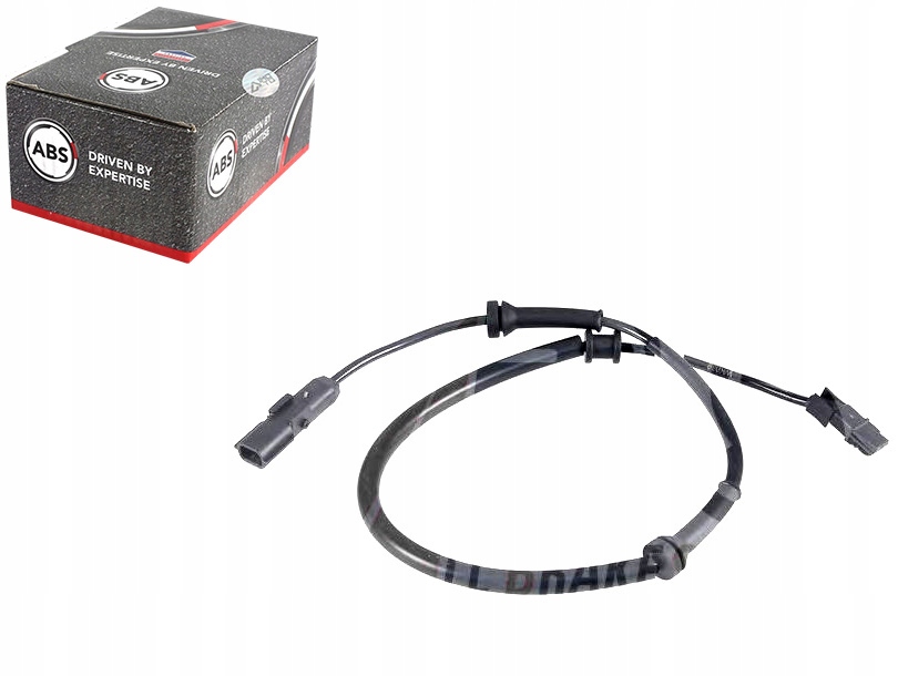 фото №1, A.b.s. датчик abs renault espace iv 06- задняя a.b.s