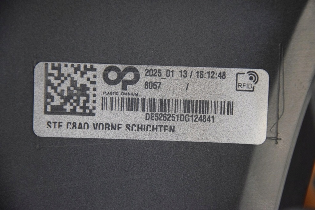 фото №13, Audi a6 c8 allroad 18-24r. 4k0 передній бампер перед 4k