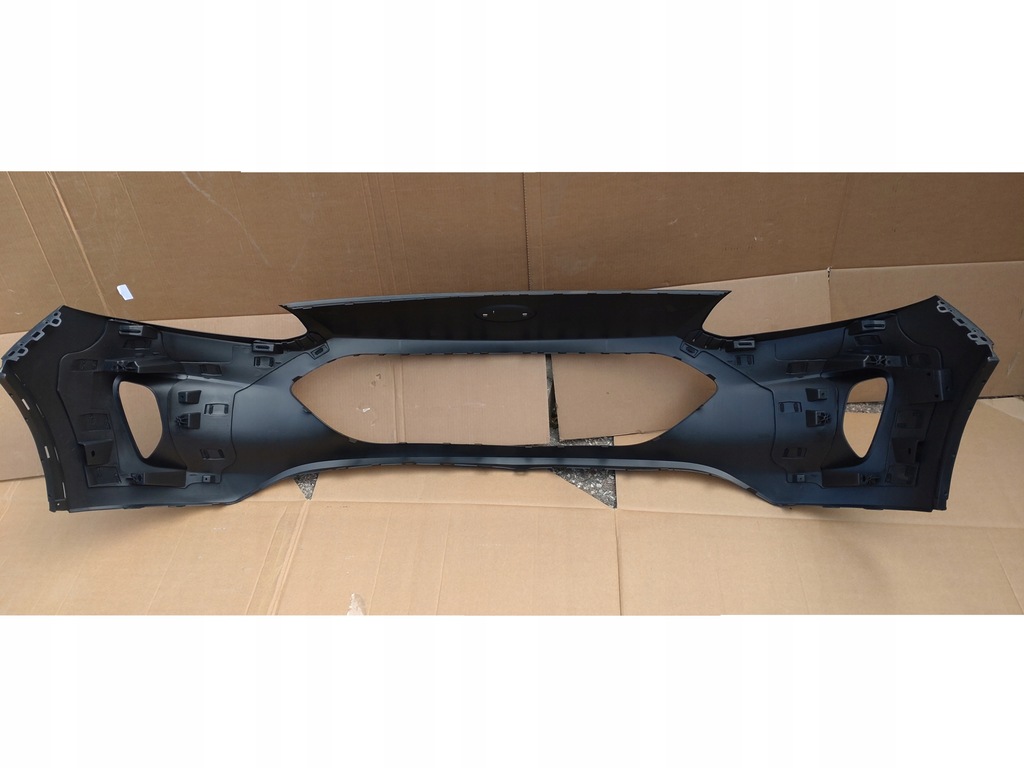 фото №7, Ford escape mk3 2020- usa бампер перед передній