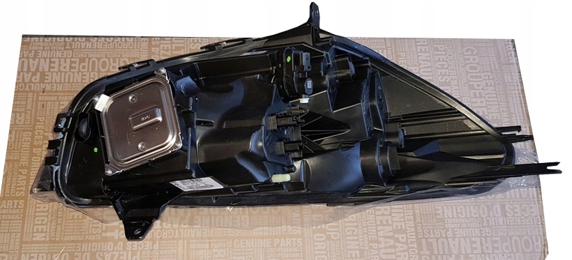 фото №3, Новый оригинальный фара led renault clio iv левый 260606098r