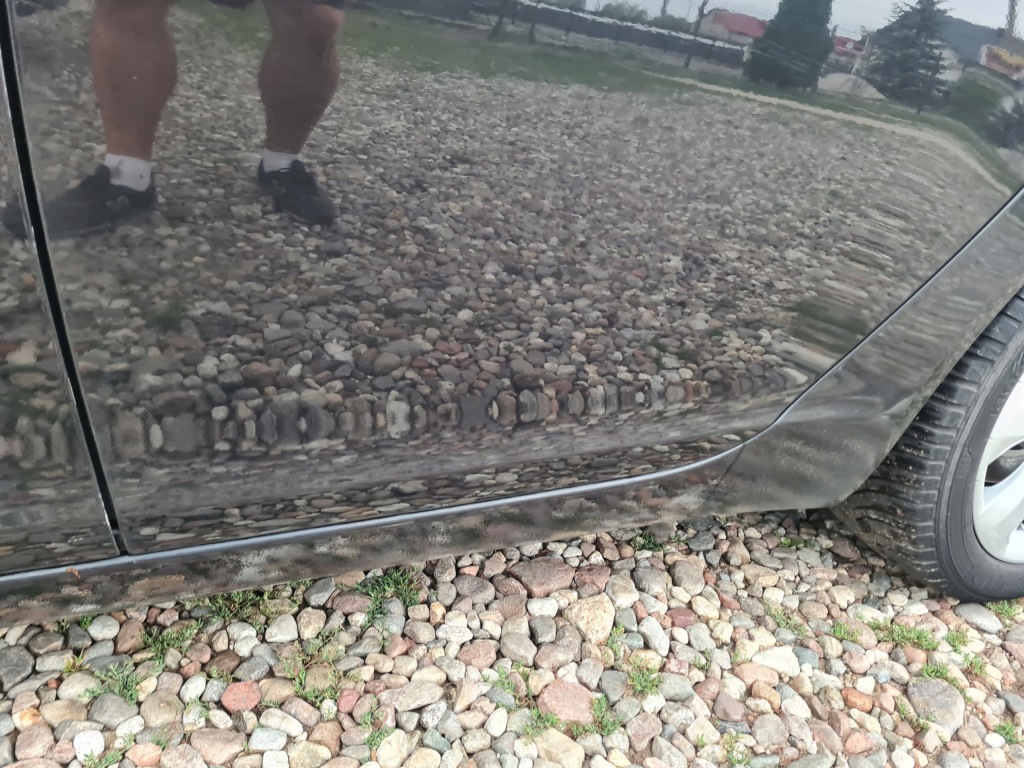 фото №5, Дверь левая задние opel insignia a kombi z22c