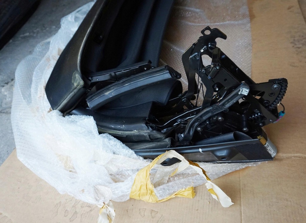 фото №10, Крыша складной электрически cabrio audi tt 8s