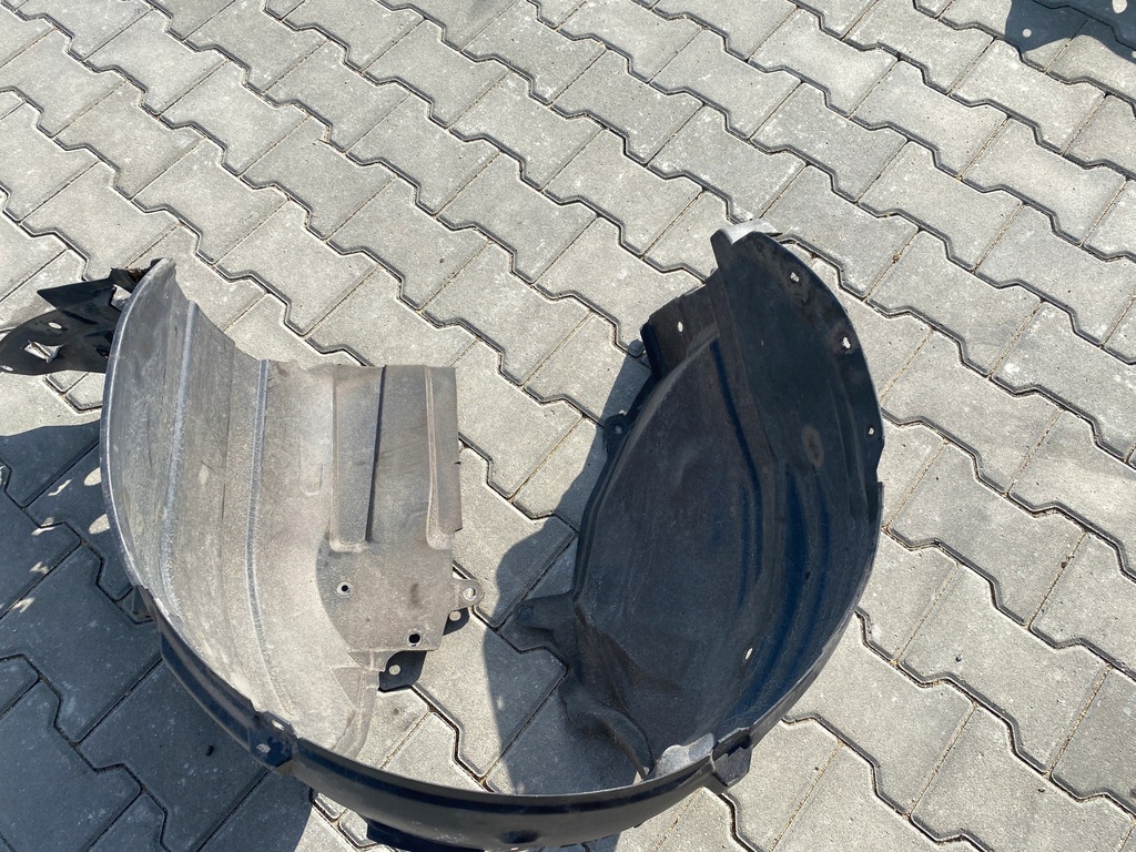 фото №6, Nissan leaf i подкрылок правый перед