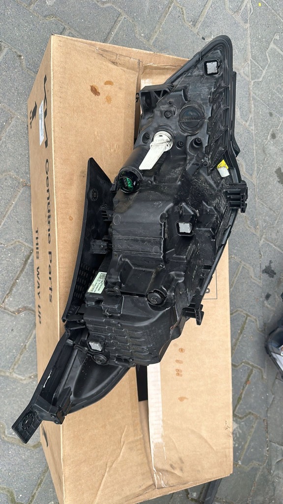 фото №5, Kia optima 2016- лампа левая full led передняя