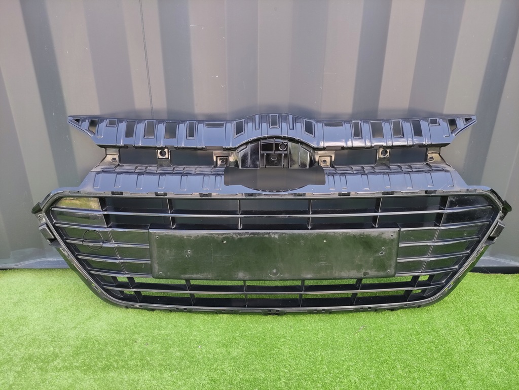 фото №1, Hyundai i20 ii 14- решётка радиатора решётка радиатора бампера перед