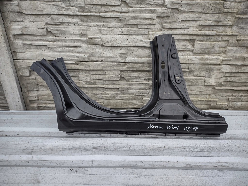 фото №1, Opel corsa f правый блок двигателя b c порог