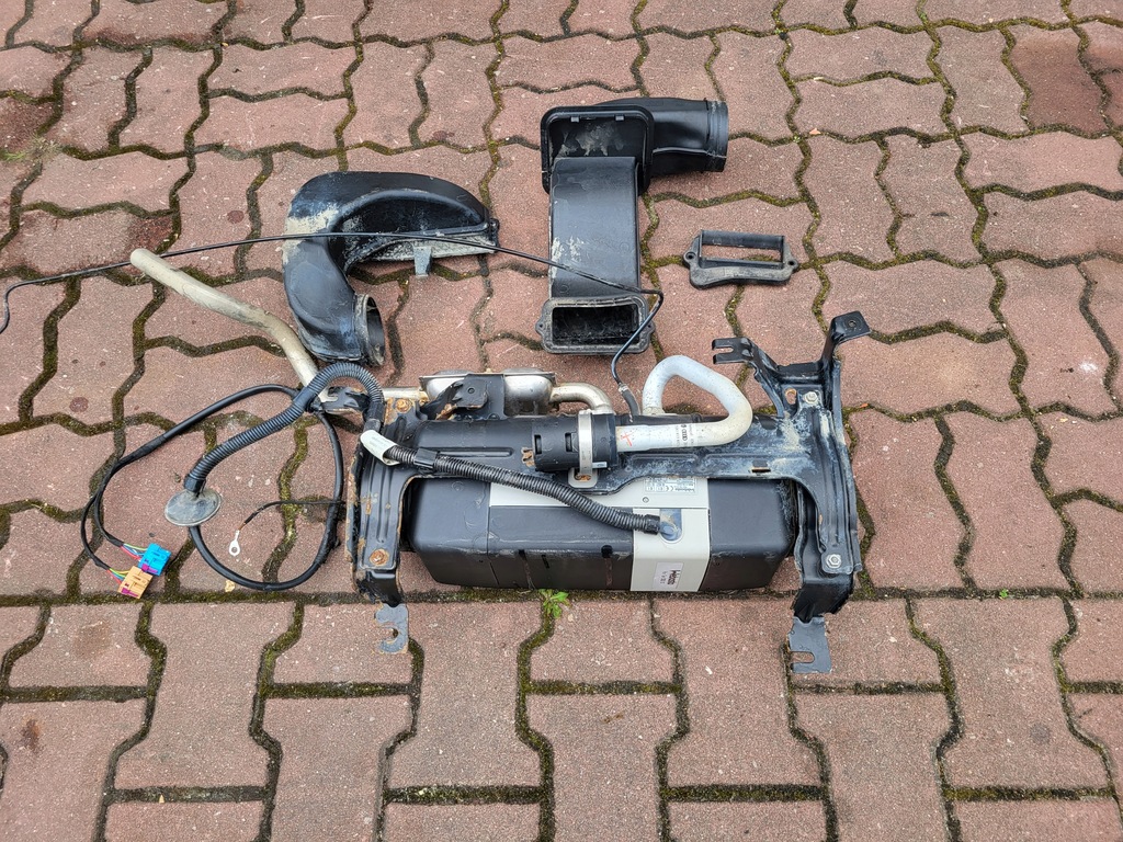 фото №9, Webasto сухі vw t5 transporter multivan caravelle повний