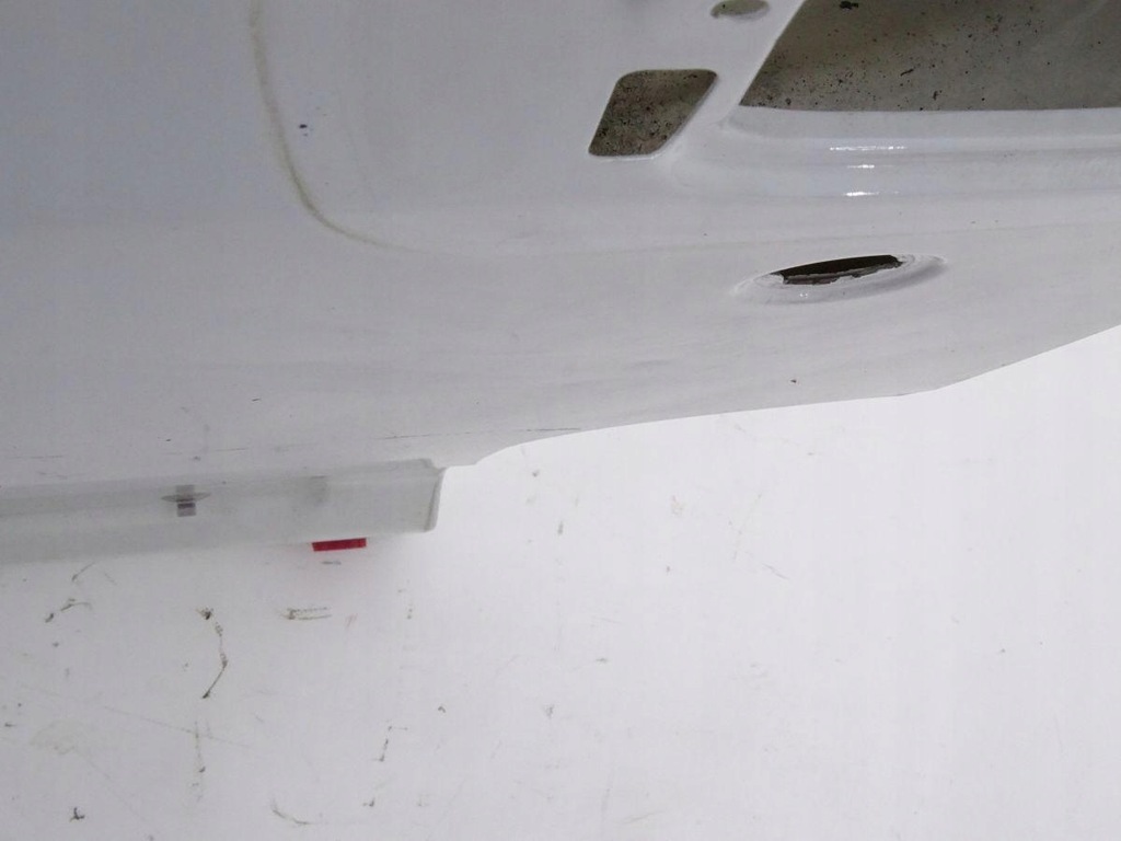 фото №9, Iveco daily iv v 06-14 дверь левый перед широкая молдинг