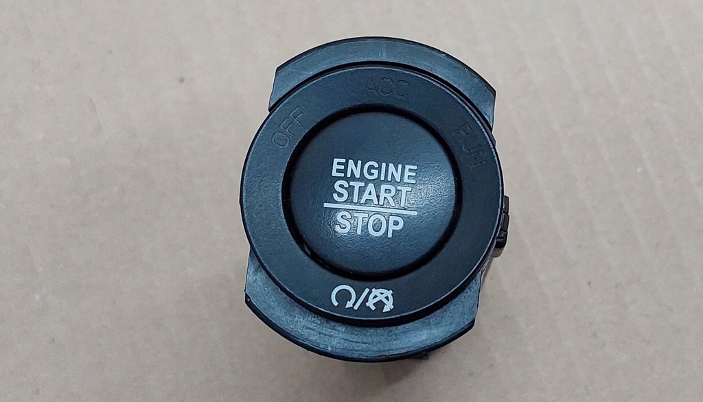 фото №1, Кнопка запуск стоп maserati levante