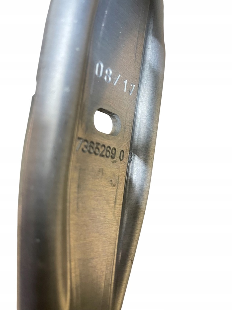 фото №6, Кронштейн левый нижний балка бампера bmw x1 f48 x2 f39