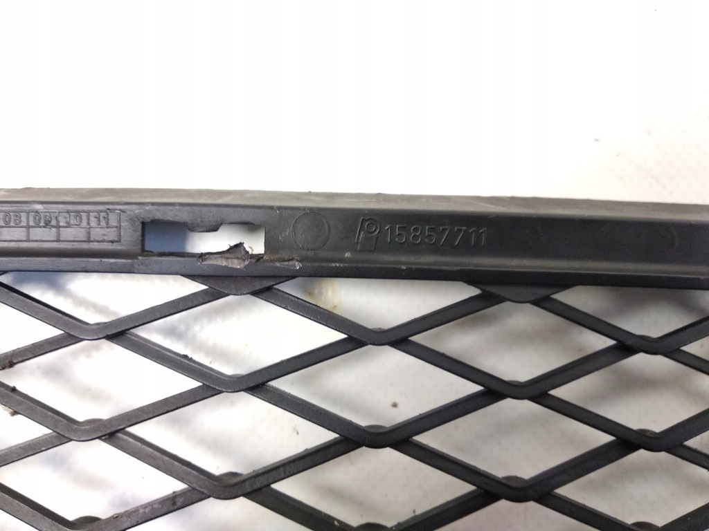 фото №8, Bmw 3 e92 e93 coupe решітка бампера перед середина